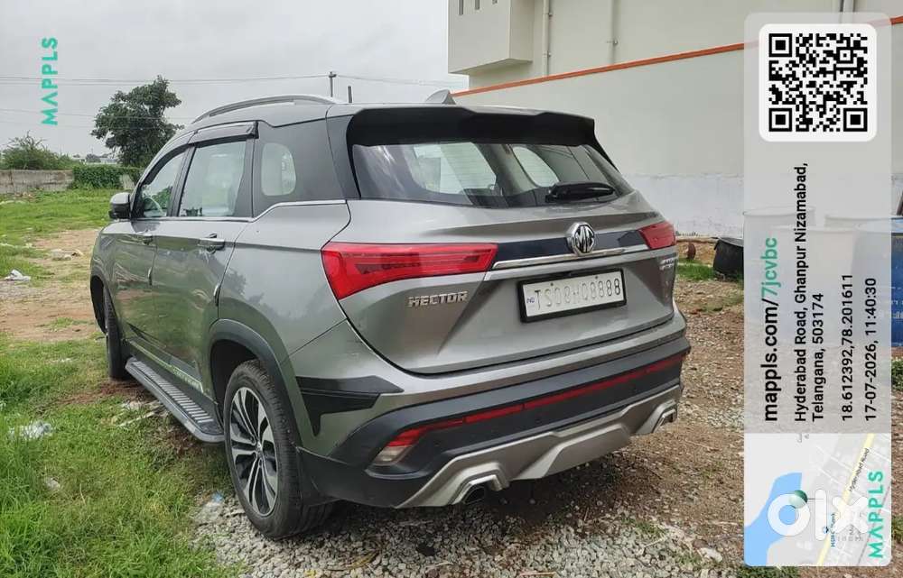 Mg Hector 2.0 Diesel 2021