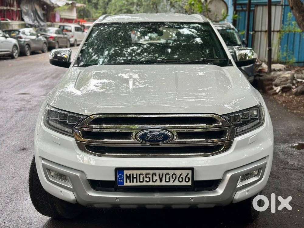 Ford Endeavour 2.2 Titanium At 4x2, 2016, Diesel