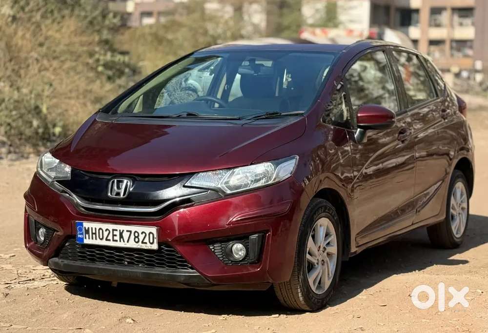 Honda Jazz Petrol 2017