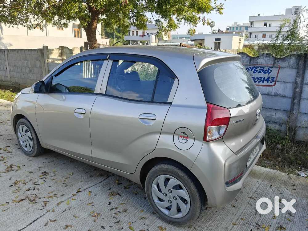 Hyundai New Santro 2019