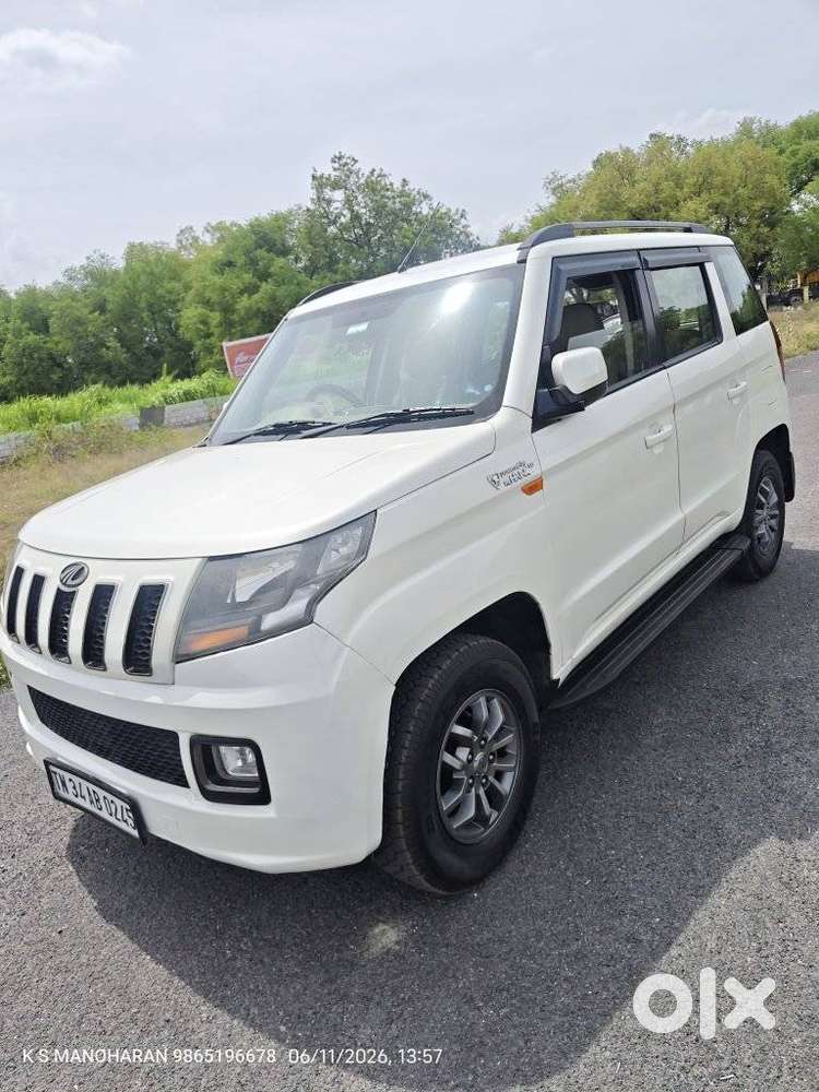 Mahindra Tuv 300 T10, 2018, Diesel