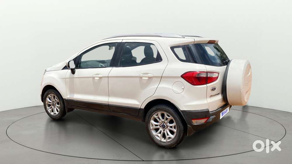 Ford Ecosport [2013-2015] 1.5 Titanium Tdci, 2015, Diesel