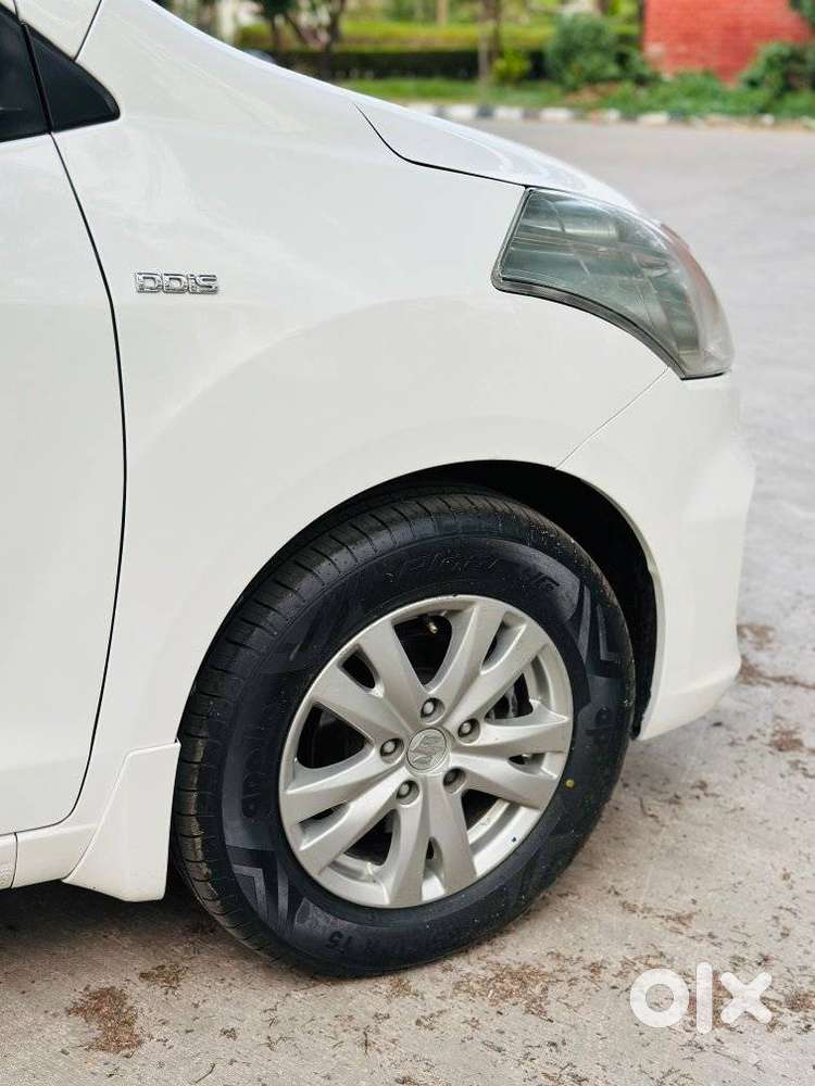 Maruti Suzuki Ertiga Shvs Vdi, 2017, Diesel