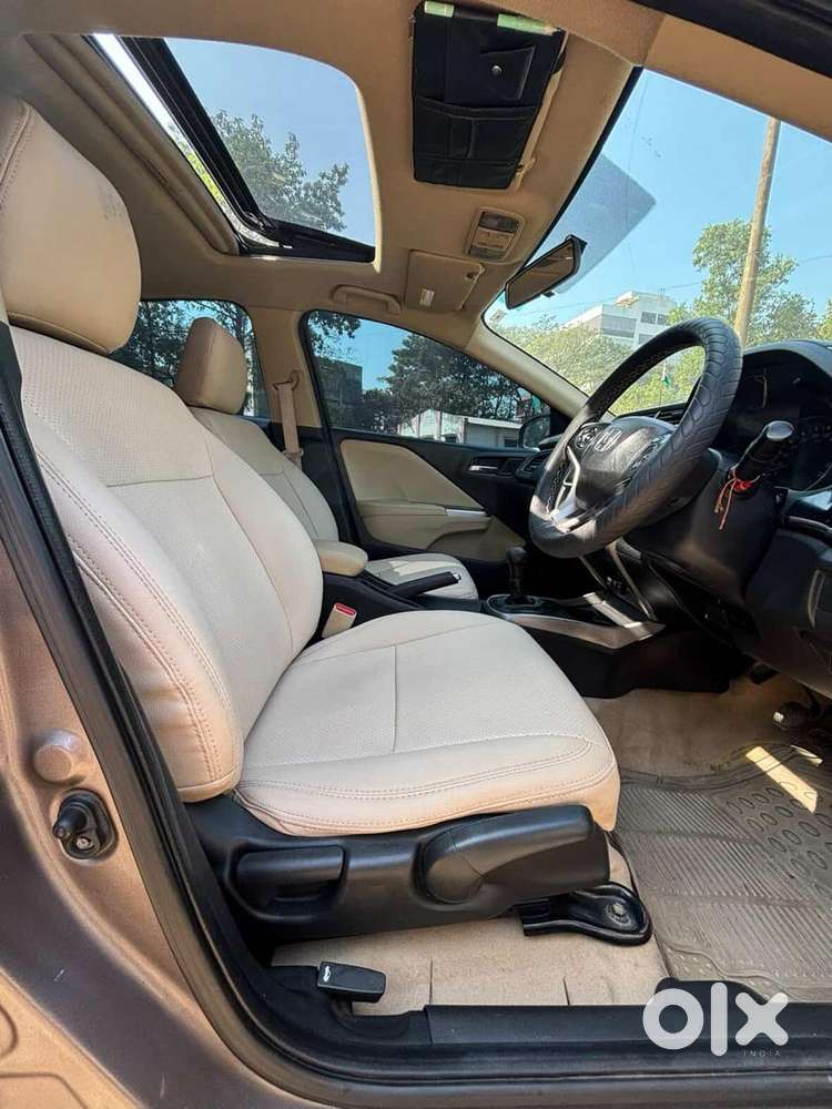 Honda City 2015-2017 I Vtec Vx Option Bl, 2016, Diesel