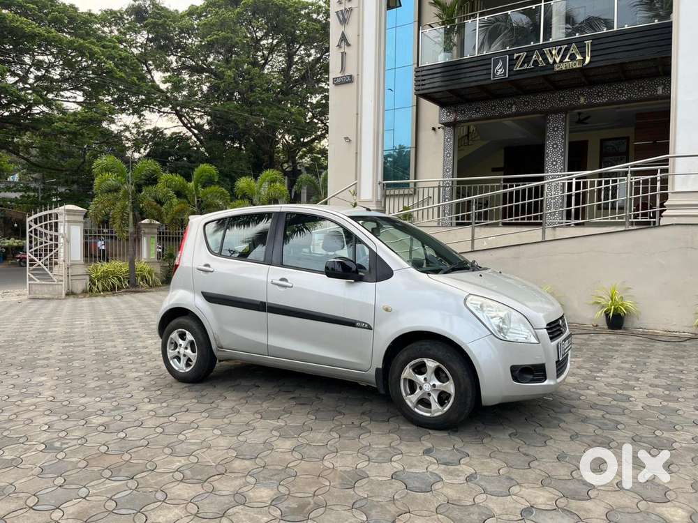 Maruti Suzuki Ritz Vxi, 2012, Petrol