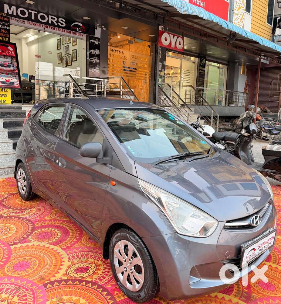 Hyundai Santro Xing