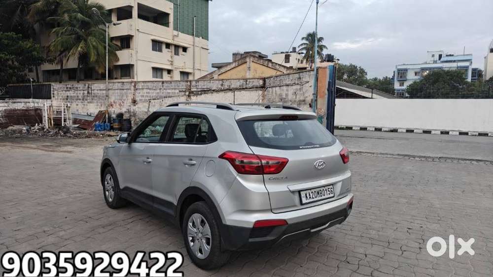Hyundai Creta 1.4 S Plus Crdi, 2016, Diesel