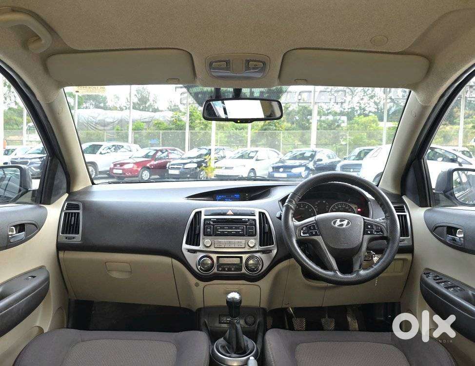 Hyundai i20 Sportz 1.2 BS-IV, 2013, Petrol