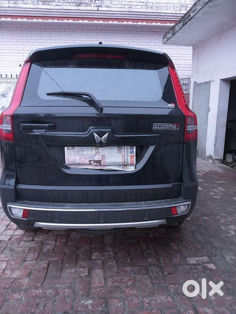 Mahindra Scorpio N Z6 Diesel Mt 4wd 7 Str, 2024, Diesel