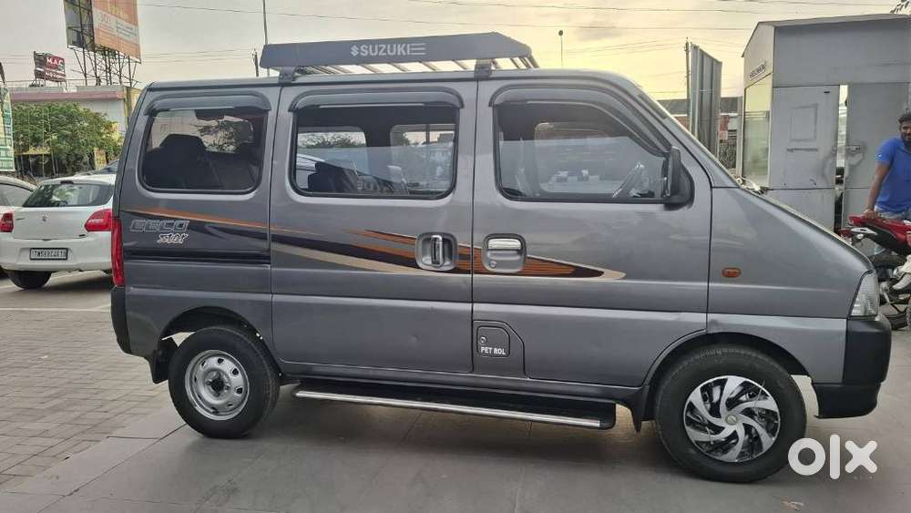 Maruti Suzuki Eeco 5 Seater Standard, 2021, Petrol