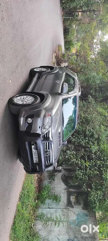 Toyota Fortuner Neat Condition