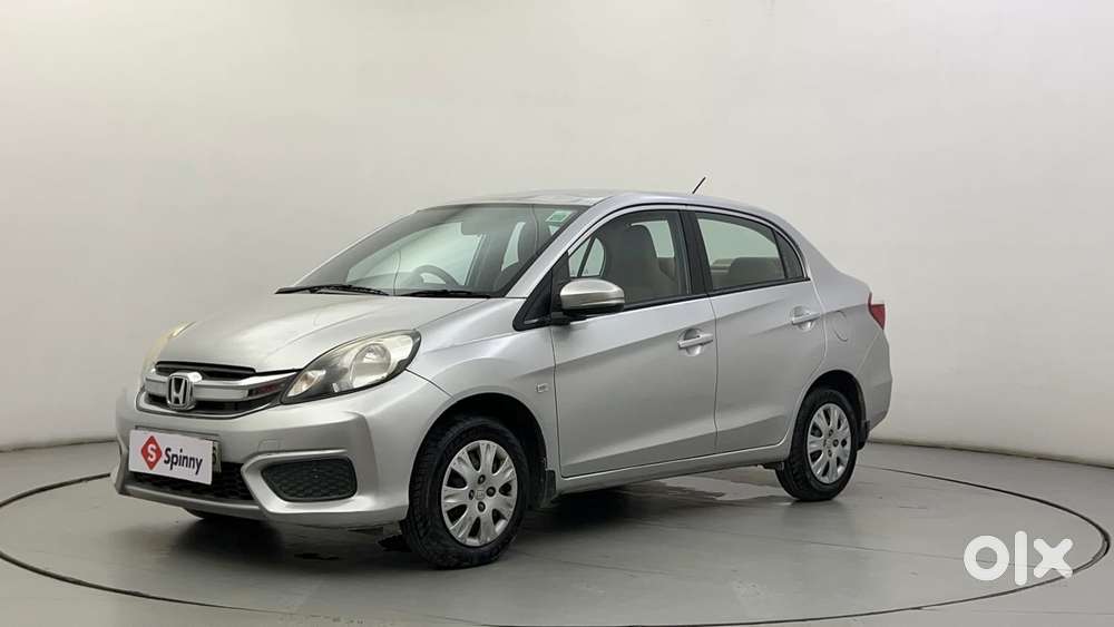 Honda Amaze 1.2 S (o) I-vtec At, 2017, Petrol