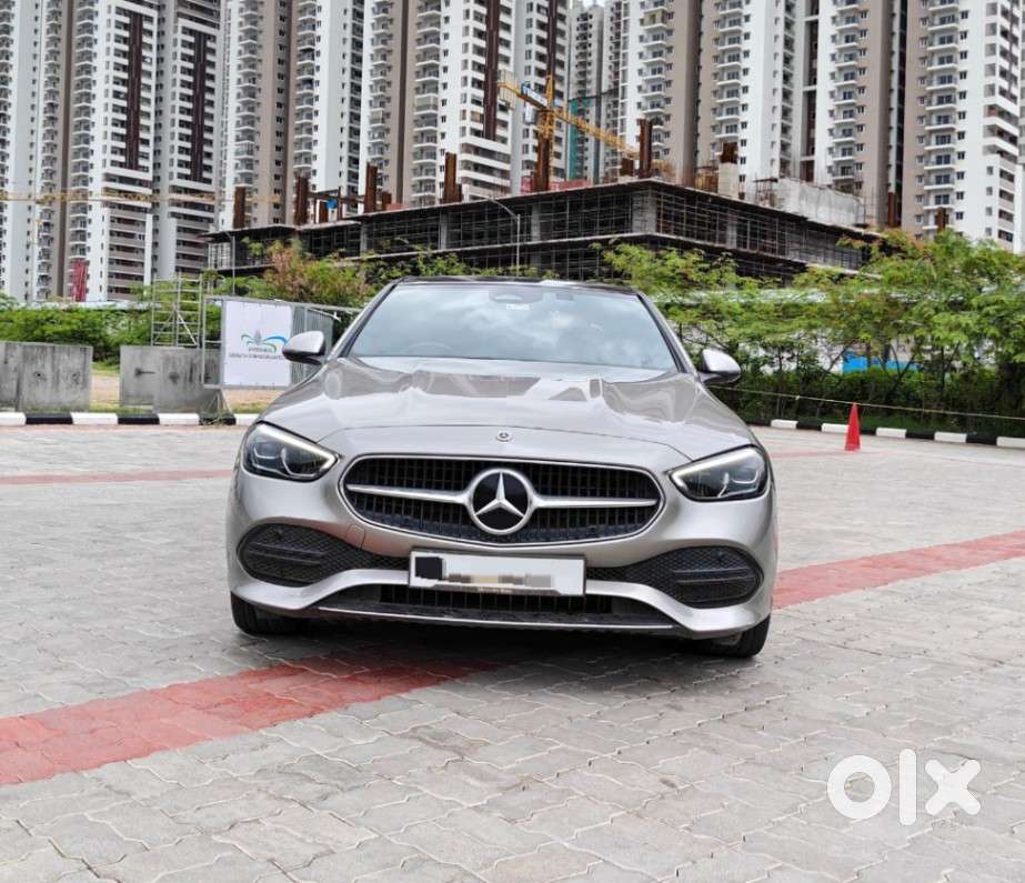 Mercedes-benz C-class C 220d, 2022, Diesel
