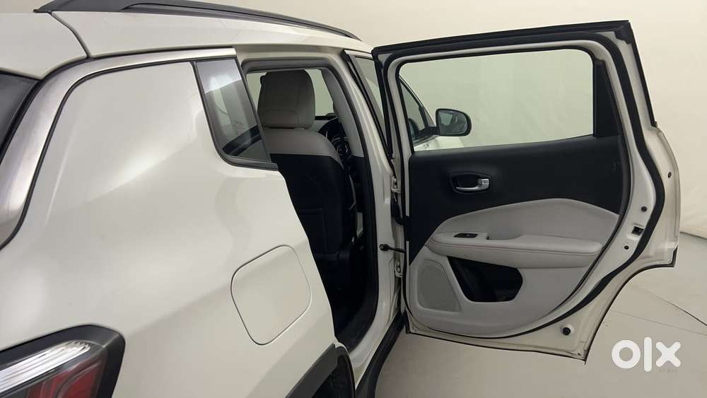 Jeep Compass 2.0 Limited, 2017, Diesel