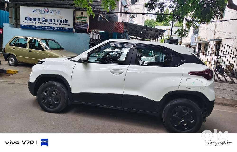 Tata Punch Adventure Amt, 2024, Petrol