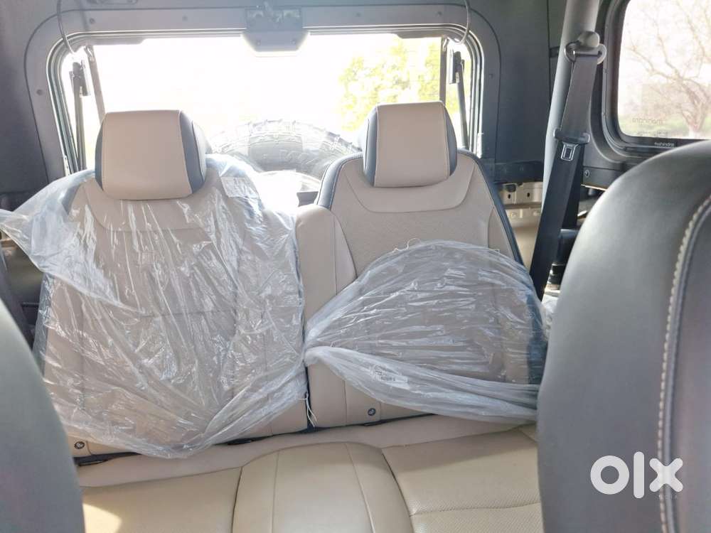 Mahindra Thar Lx 4-str Hard Top Mt, 2025, Diesel