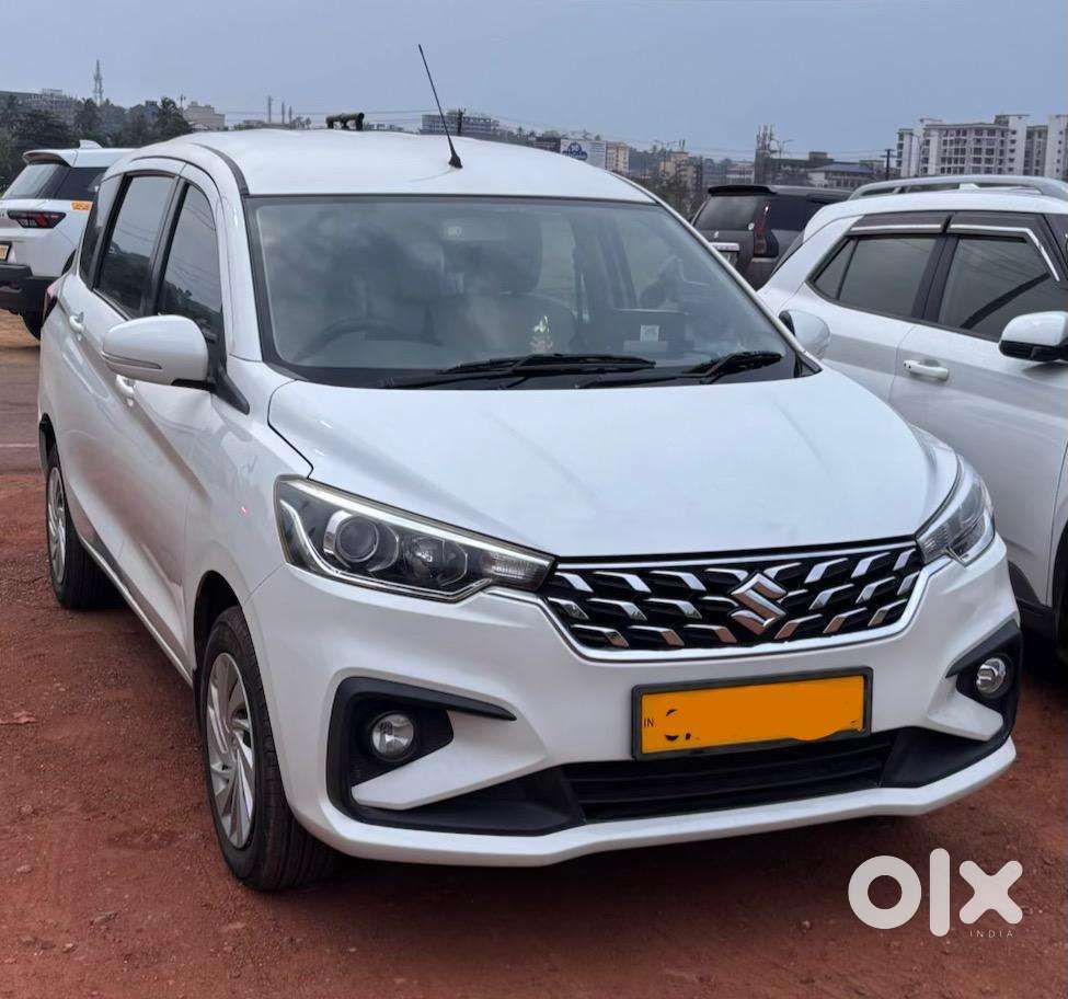 Maruti Suzuki Ertiga Taxi