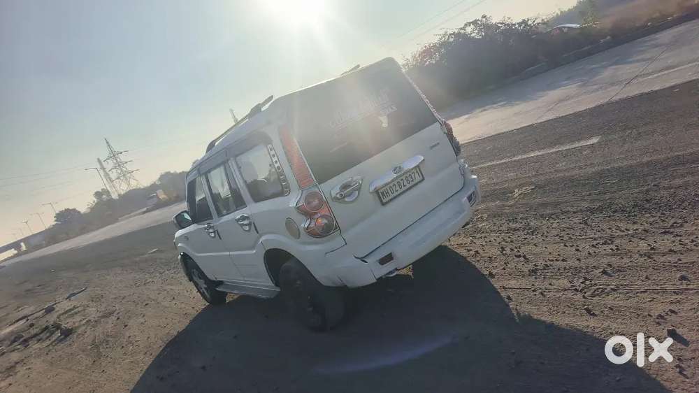 Mahindra Scorpio 2011