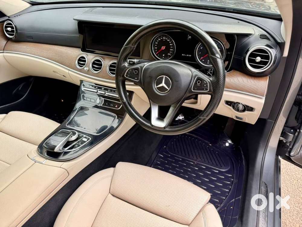 Mercedes-benz E-class E 200, 2018, Petrol