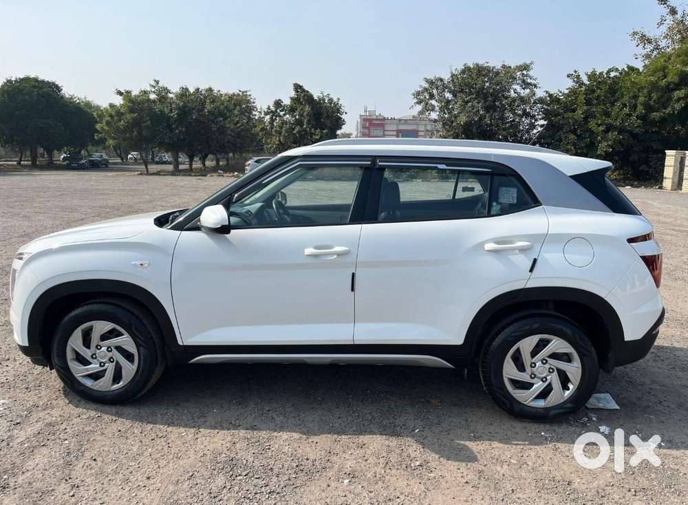 Hyundai Creta E 1.5 Diesel, 2022, Diesel