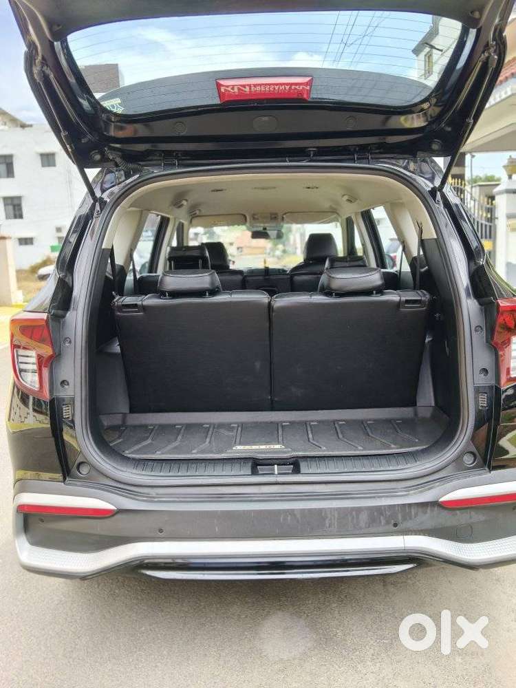 Kia Carens Prestige Plus Diesel, 2022, Diesel