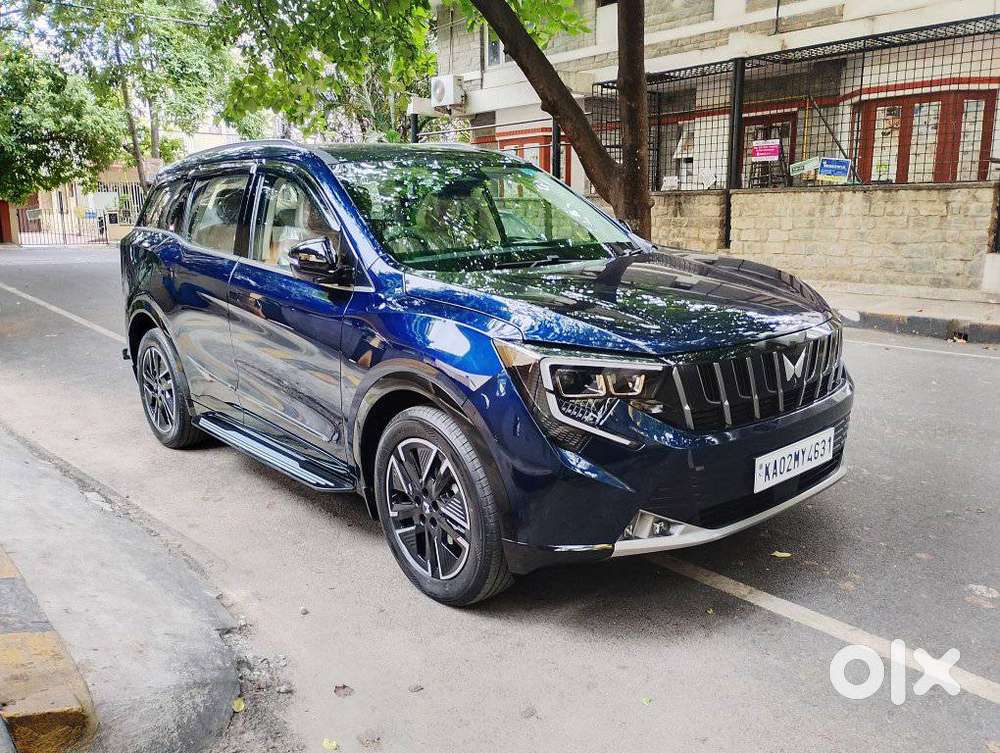 Mahindra Xuv 7xo Ax, 2026, Diesel