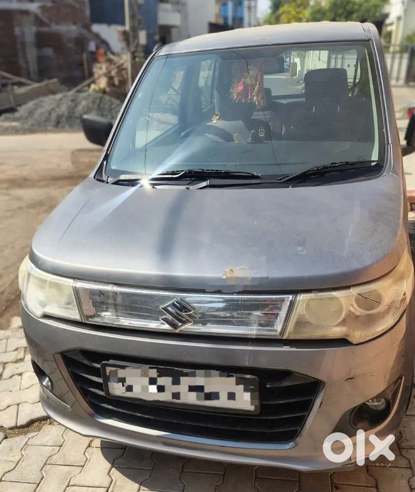 Maruti Suzuki Wagon R Stingray 2013 Petrol Good Condition