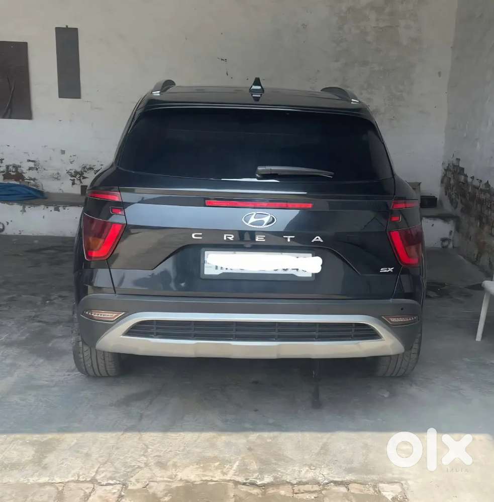 Hyundai Creta Facelift 2022 Diesel Automatic