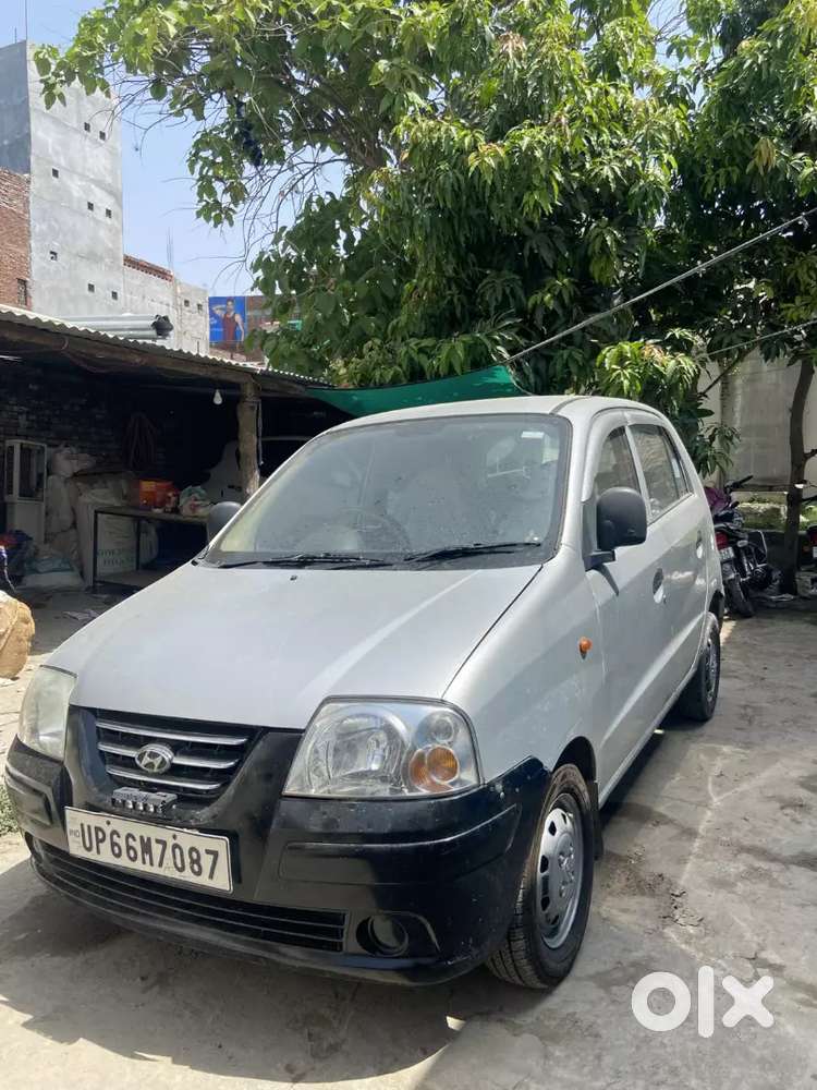Hyundai Santro Xing 2014 Petrol Well Maintained