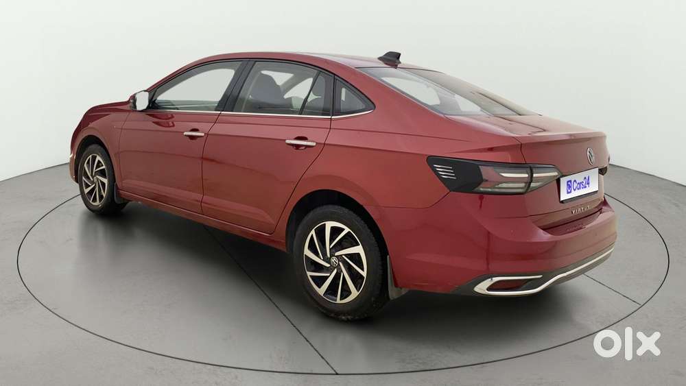 Volkswagen Virtus 1.0 Topline Tsi At, 2022, Petrol