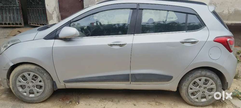 Hyundai Grand I10 2014 Diesel 60000 Km Driven