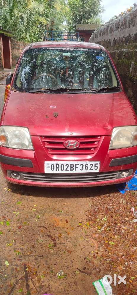 Hyundai Santro Xing 2010 Petrol Gls