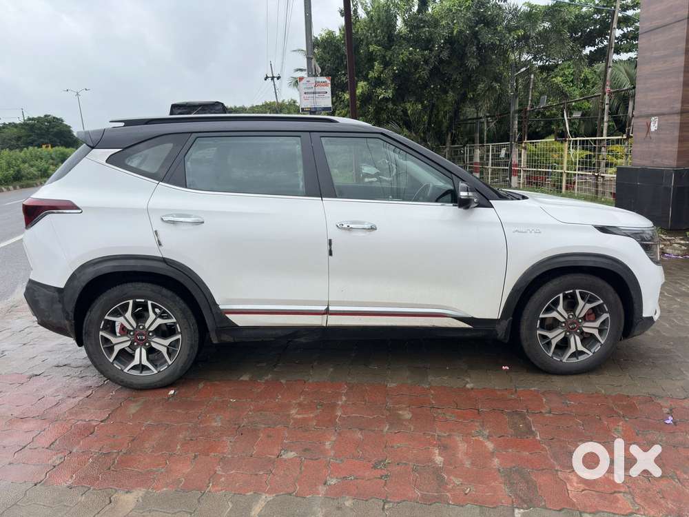 Kia Seltos 1.5 Gtx+ Diesel At Dual Tone, 2020, Diesel