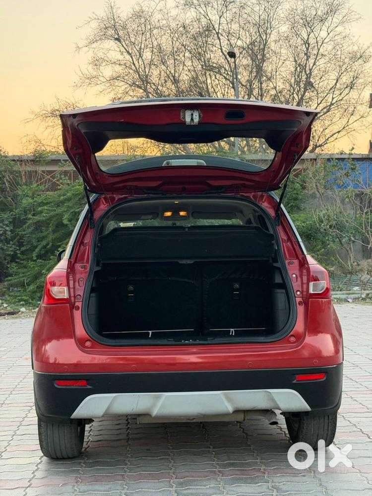 Maruti Suzuki Vitara Brezza Zdi Amt, 2019, Diesel