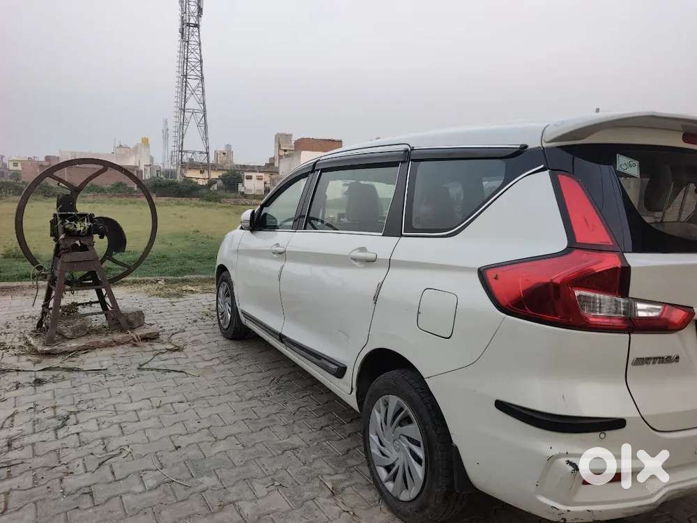 2021 Ertiga Cng