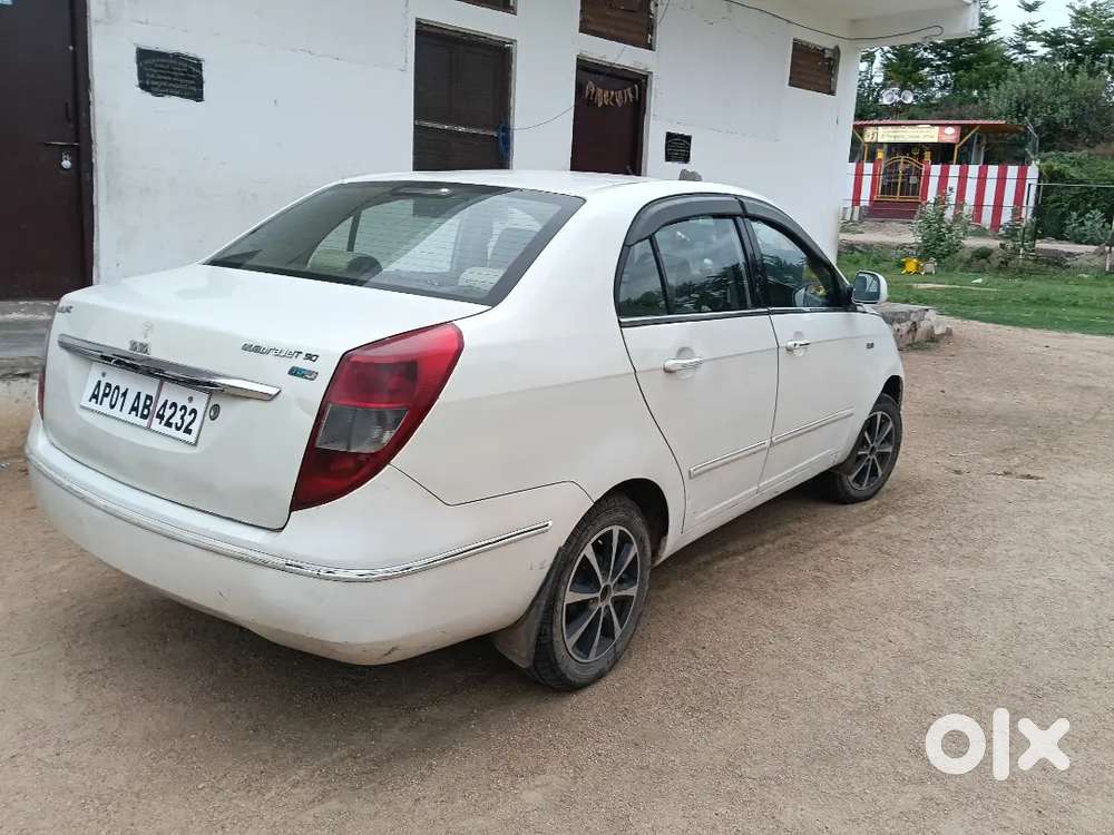 Tata Manza 2011 Diesel Well Maintained