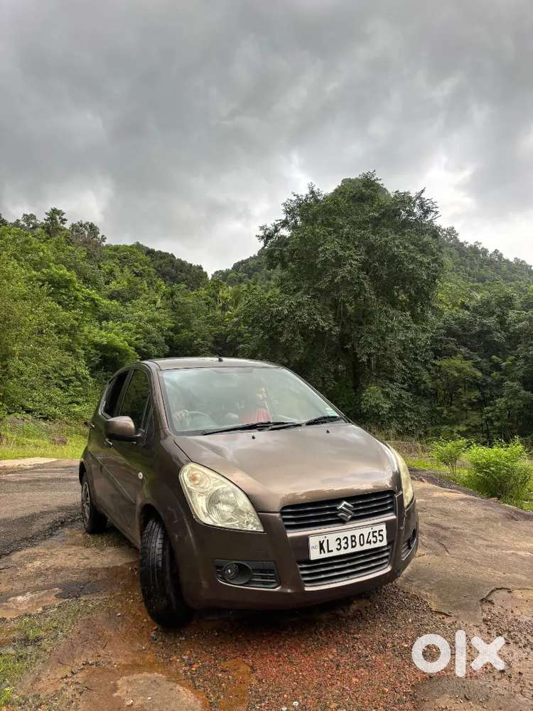 Maruti Suzuki Ritz Vxi 2010