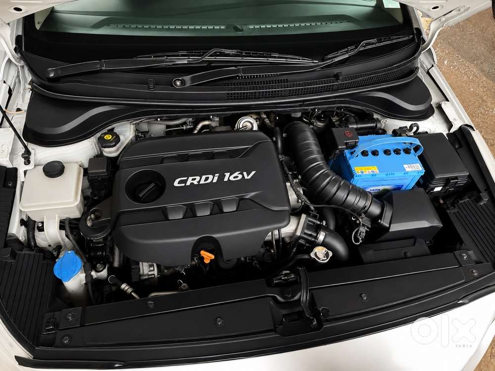 Hyundai Verna Diesel Manual 2018