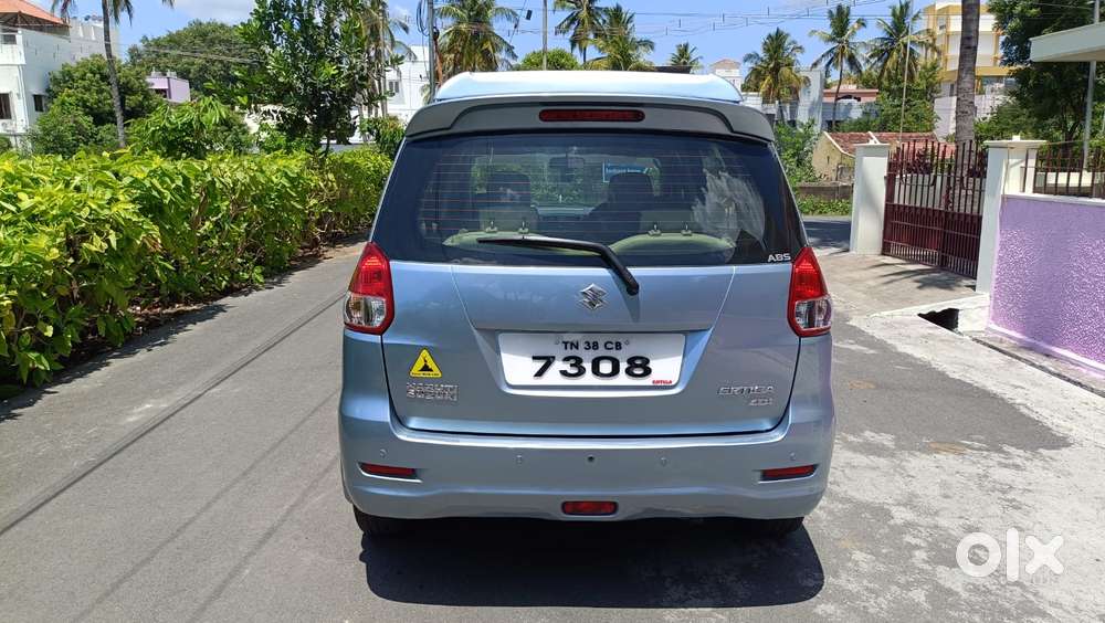 Maruti Suzuki Ertiga Zdi, 2015, Diesel