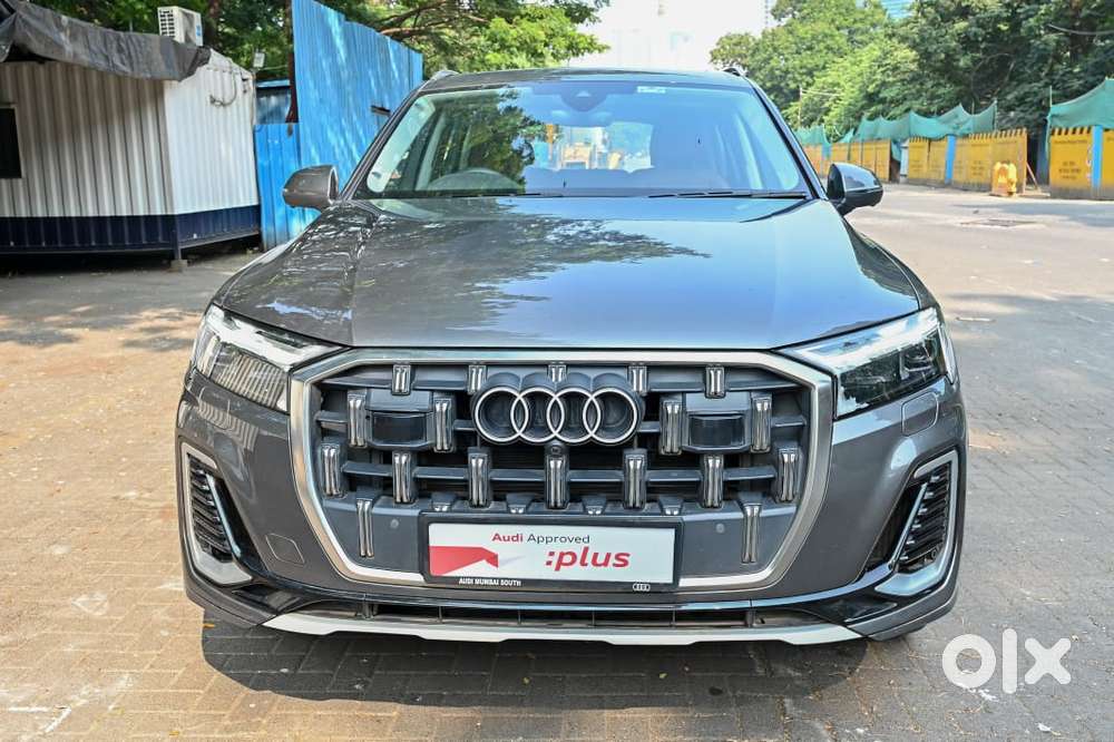 Audi Q7 2.0 45 Tfsi Technology Pack, 2025, Petrol