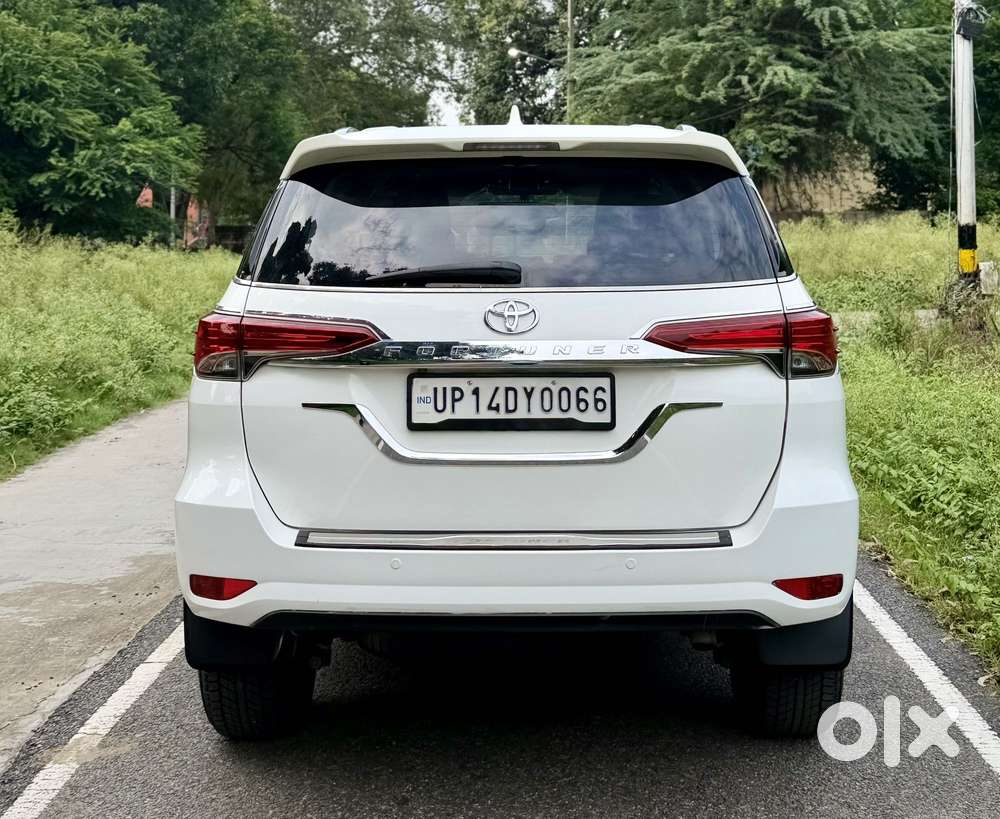 Toyota Fortuner 3.0 4x2 Automatic, 2019, Diesel