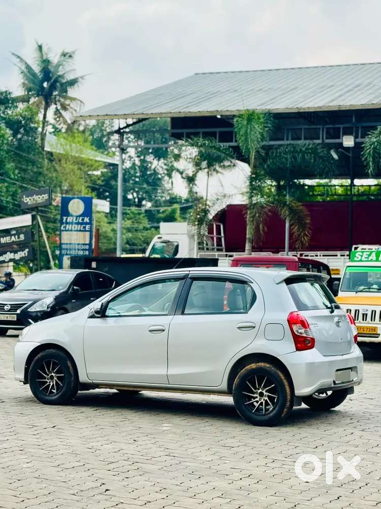 2018 Toyota Etios Liva