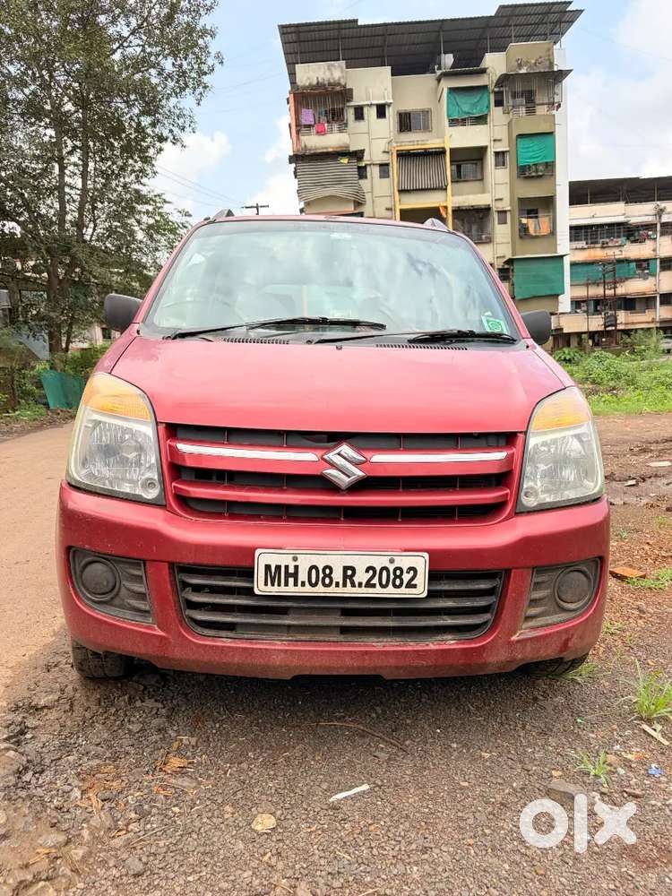Maruti Suzuki Wagon R 2009