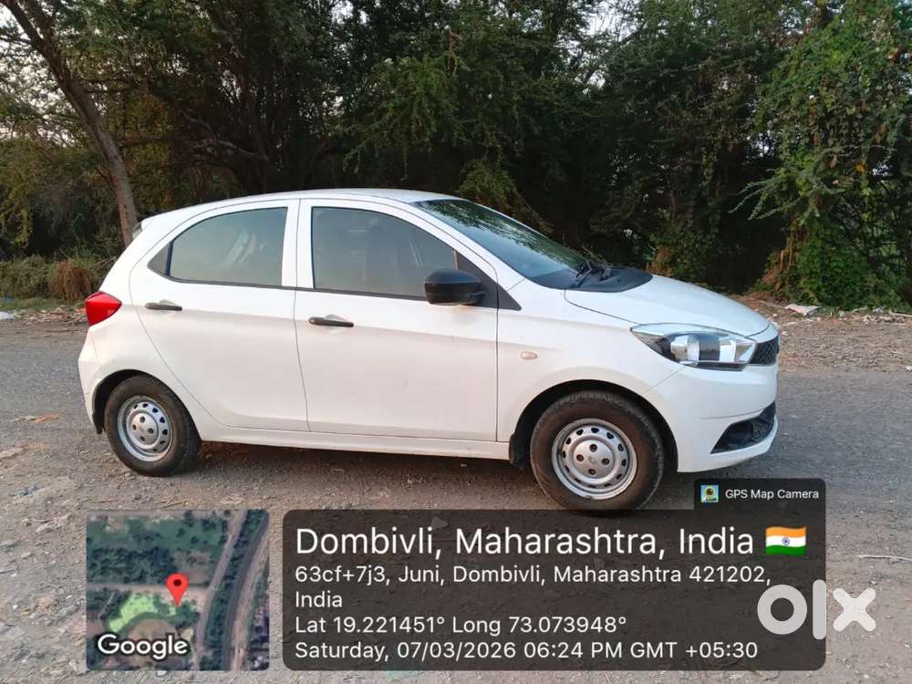 Tata Tiago 2018 Cng & Hybrids 75000 Km Driven