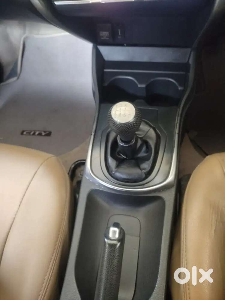 Honda City Sv Mt 2016