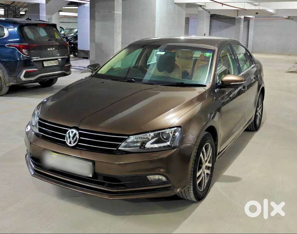 Volkswagen Jetta Highline Tdi At 2015 Automatic  Excellent Condition