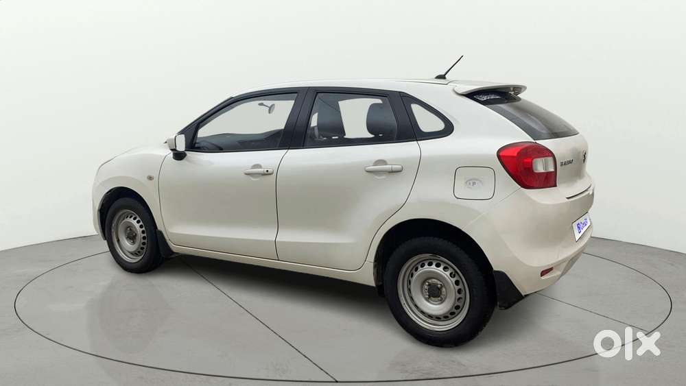 Maruti Suzuki Baleno 1.2 Sigma, 2015, Petrol