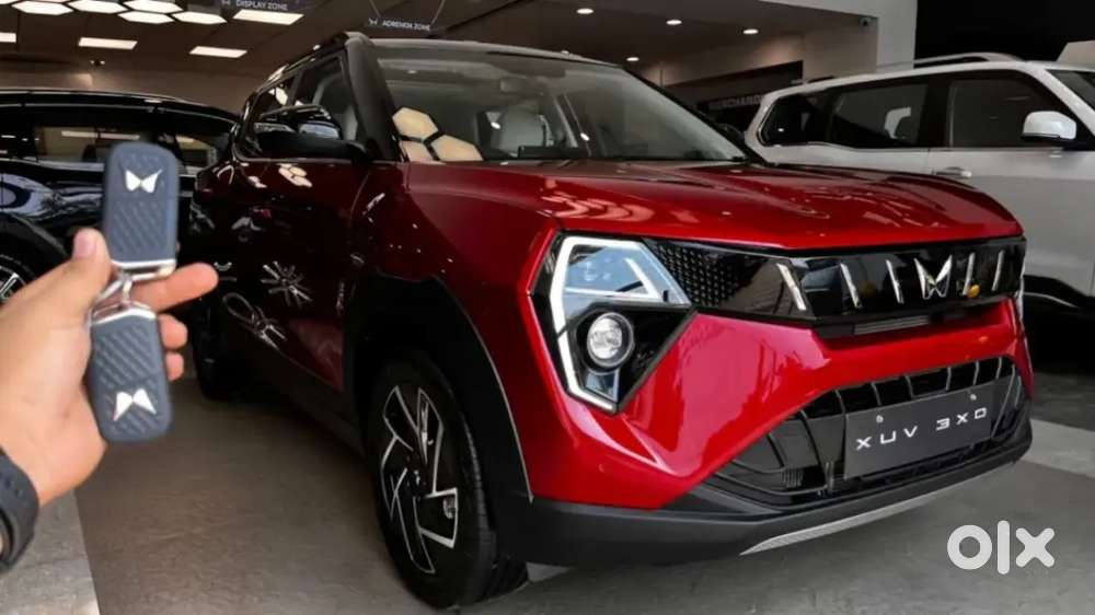 Mahindra Xuv 3xo 2026