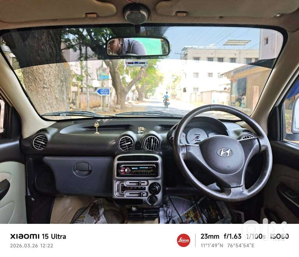 Hyundai Santro Xing Gl Plus, 2012, Petrol