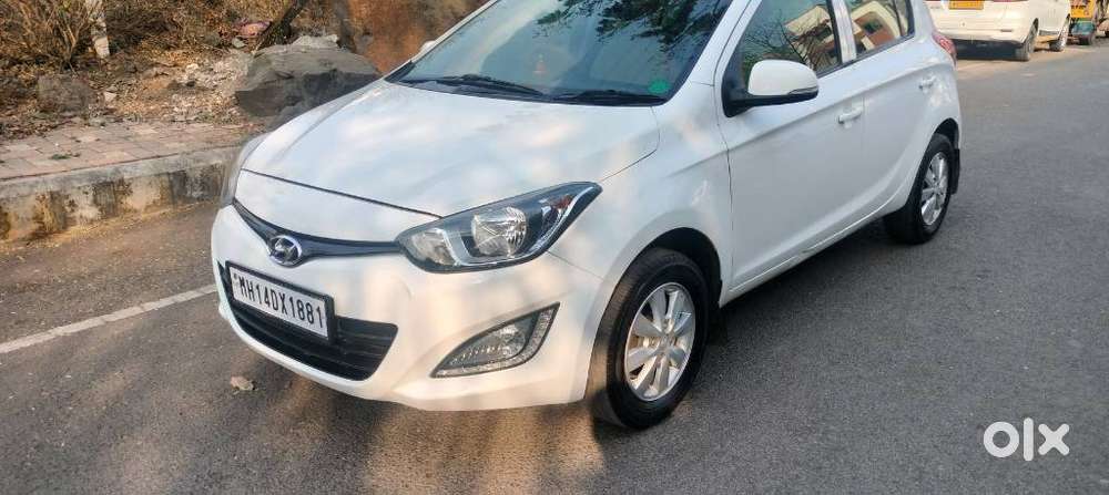Hyundai I20 Sportz 1.2 Bs-iv, 2013, Diesel
